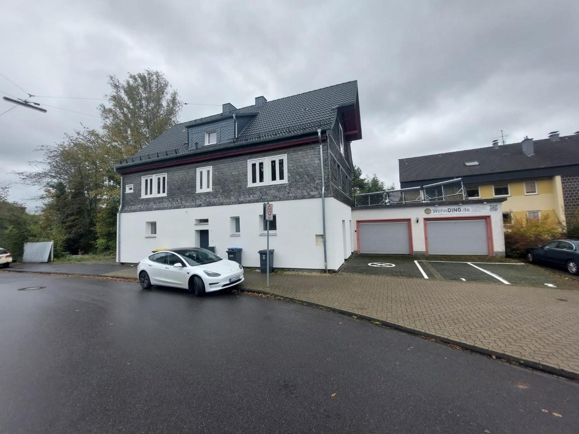 Kinderklinik, 600M Zum Bahnhof 2B Siegen Exterior photo
